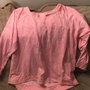 Calvin Klein oversized sweatshirt